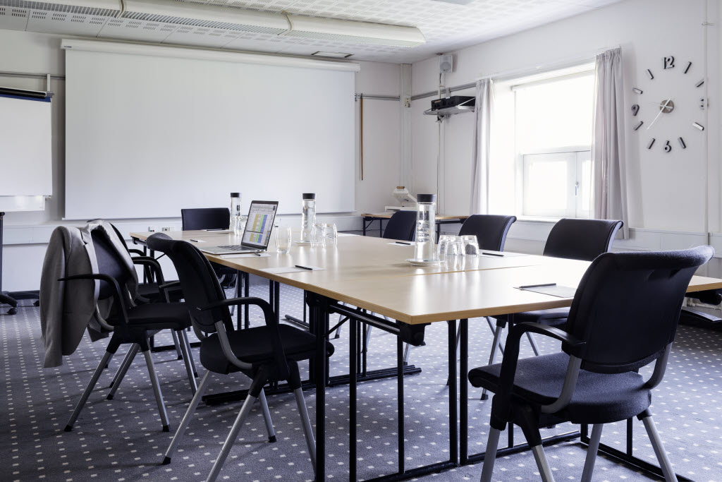 Urheberrecht: Mads Armgaard Meeting room, Aeroe